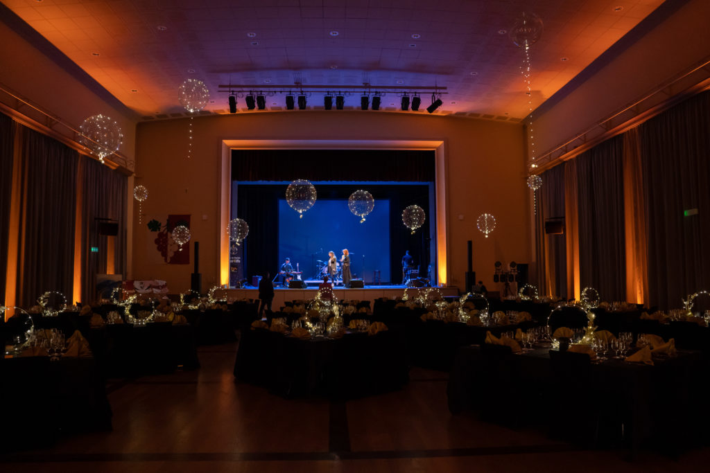 Gala de Charité Zoé4Life